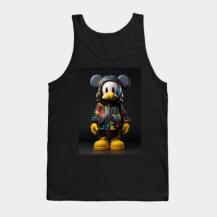 Kaws Hypebeast Duck Tank Top